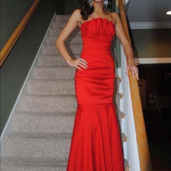 Prom/Pageant Dress - Picture 7 of 7